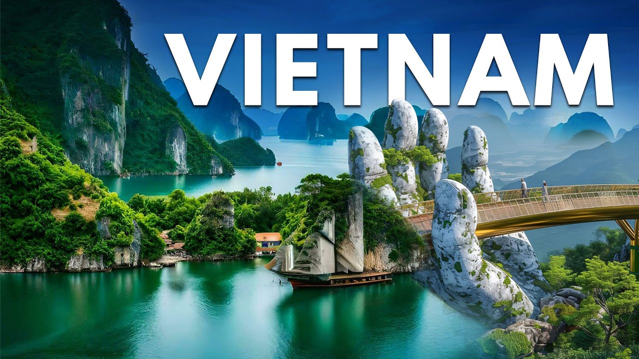 Vietnam Tour Guide | Amazing Places to Visit | Budget Plan