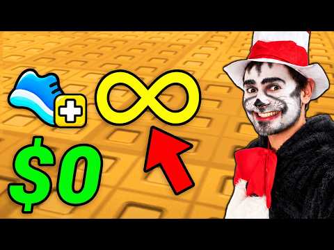 O iau de la CAPAT cu VITEZA INFINITA!
