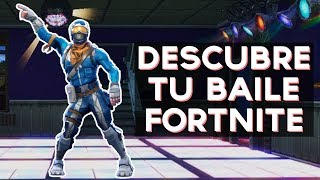 Qué bailes de Fortnite va con tu personalidad? Descubre cual es tu bailes de Fotnite con este divertido test! ↠↠ ¡No te olvides de suscribirte para no perderte ...
