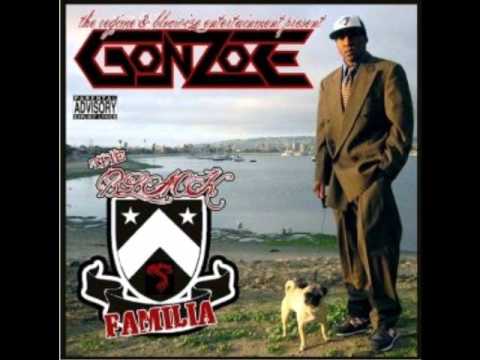 Gonzoe - Bloc Shit (Ft. Dubee & Coolio Da Unda Dogg)