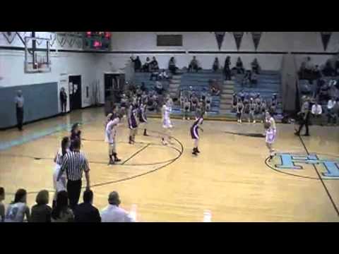 Samantha Famulare Basketball Highlights