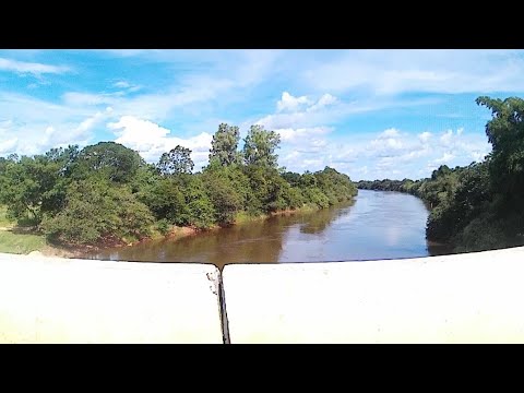 Divisa entre estados, Bahia X Minas Gerais ( juvenilia)