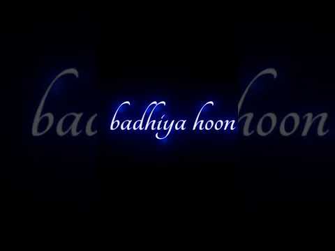 Koka Badshah Video Song HdFullScreen Status4k|BadshahNewFullScreenStatus 4k|Badshah Status4k#shorts