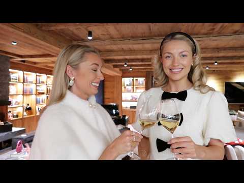 KOMMEN SIE ZUM SKIFAHREN MIT UNS! 🎿🏔️❄️ Mädels-Alpenausflug nach LECH, ÖSTERREICH 🇦🇹 ⛷️ Vlogmas T...