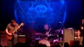 Clutch Live at The House Of Blues 11 09 13, - Earth Rocker, D.C Sound Attack,  Book, Saddle and Go