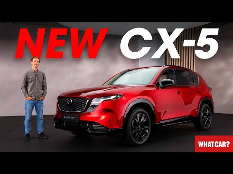 NEW Mazda CX-5 revealed! – is it RUINED? | What Car?