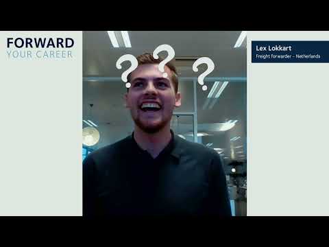 We are all forwarders: Bloopers