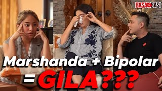Download lagu Marshanda : Kalau gua NIKAH lagi, IT'S ON ME! [PART 1] | BASA-BASI mp3
