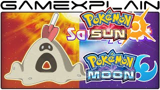 Pokémon Sun & Moon - New Pokémon Stand Ready for Adventure Trailer
