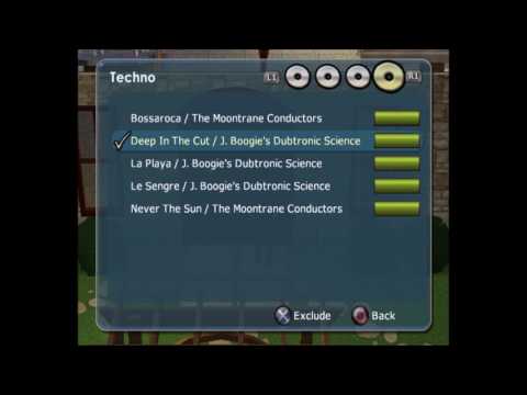 J. Boogie's Dubtronic Science - Deep in the Cut (Playboy: The Mansion Edition)