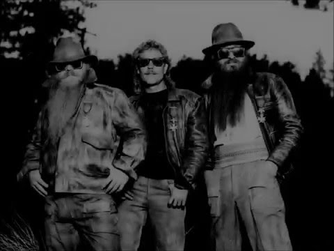 ZZ Top   Can't stop rockin'