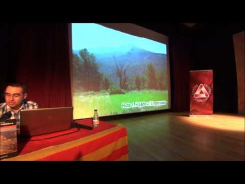 Les serres de la Foia de Castalla 26 excursions a peu a càrrec de Josep Lluí Bernabeu Rico