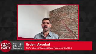 MediaCat CMO Society Gelecegin Liderleri #ErdemAksakal #DorukMit