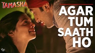 Download lagu Agar Tum Sath Ho | Emotional Bollywood Song | Heart Touching Love & Pain 💔✨ mp3