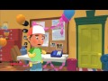 Handy Manny Mr Lopart S Birthday