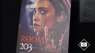 Room 203 Red Carpet Premiere video