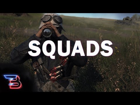 FIRESTORM SQUAD TIPS - BATTLEFIELD 5