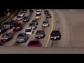 Larry David Curb Your Enthusiasm TV - The Car Pool Lane Scene