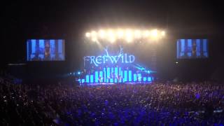 Frei.Wild (23.04.15) Intro/Wir brechen eure Seelen! -Hamburg HD