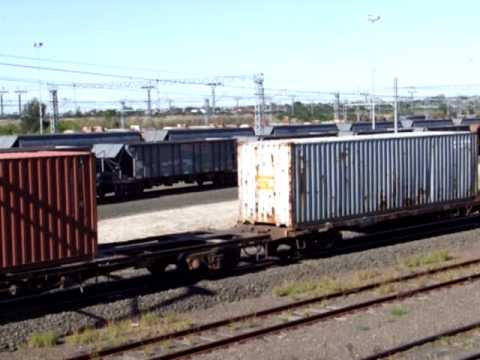 DL47 and 44209 Class at Enfield