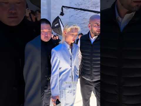 Why did Felix’s Getty Images photos cause such a stir? #kpop #shorts #felix