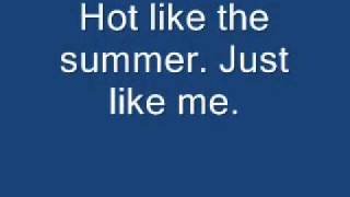 Sean Kingston feat. Yeyo - Hot like the summer