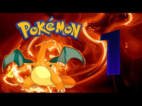 Pokemon rojo fuego | Let's Play en Español | Capítulo 1