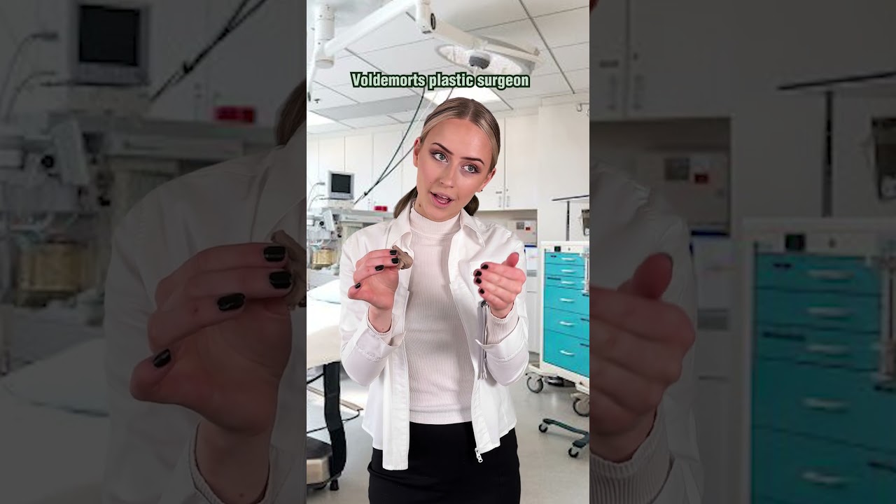 Adding characters to the Harry Potter universe part 4