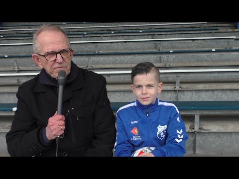 Interview en Aftrap pupil van de week