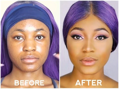 How To: FAKE A NOSE JOB WITH MAKEUP! Nose Contouring For Beginners! #B2B Ep. 7 | Beauty With Vee ♡