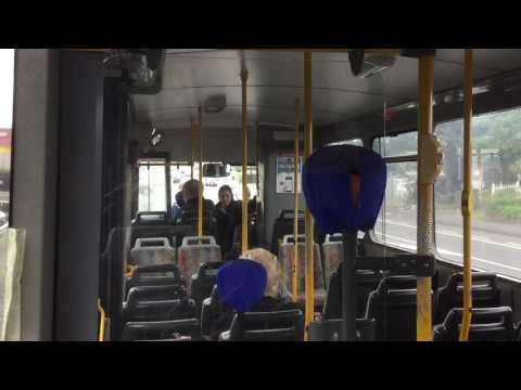 NZ Bus NB705 - MAN 11.190 (ZF)