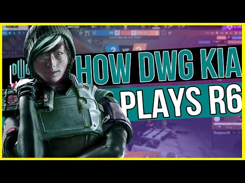 How DWG KIA Plays R6 | Rainbow Six