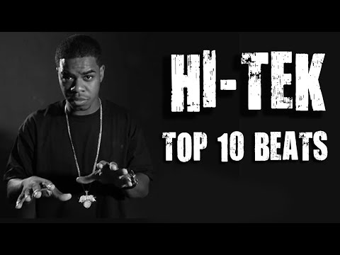 Hi-Tek - Top 10 Beats