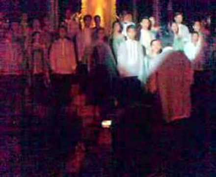 Music Camp 2007 - Our Lady Of Fatima Grand Choir (3/3)