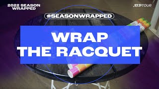 ATP Gift Wrapping Challenge