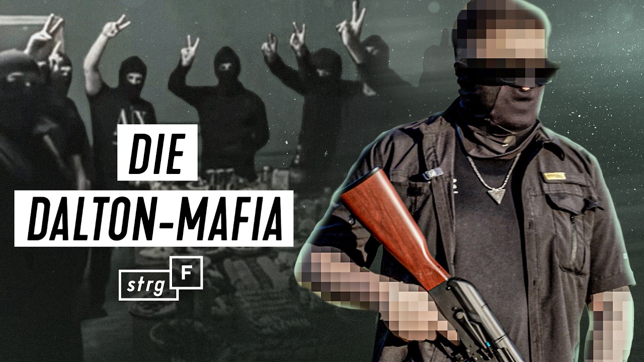 Wie real sind die Gen-Z-Gangster aus 🇹🇷? | STRG_F