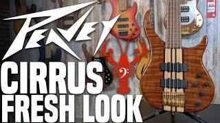 Video thumbnail for Peavey Cirrus USA 5 - The Last Hoorah of an American Music Icon - LowEndLobster Fresh Look by LowEndLobster