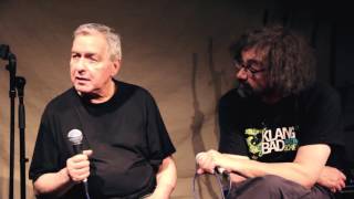 Irmler/Liebezeit - Goethe-Institut London / Cafe OTO