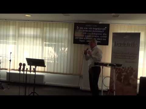 Petrica Hututui - Biruinta impotriva ingrijorarii (1)