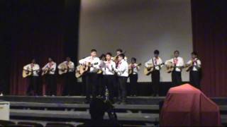 preview picture of video 'Mt View Mariachi Arvin Youth Conference 08 09 - Part 2'