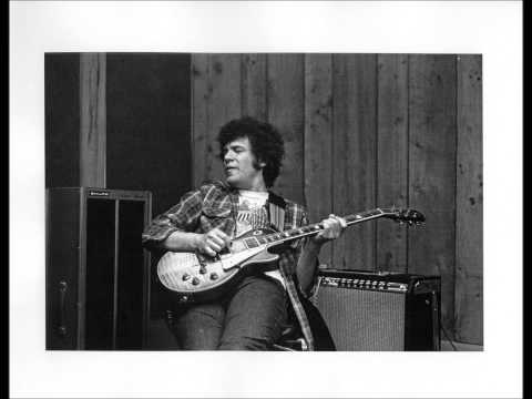 Mike Bloomfield & Nick Gravenites Band "Your Friends" live 1976