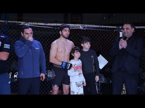ZFC-nin MMA döyüş növü üzrə peşəkar turniri