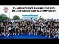 St Anthony S STUNS Chaminade With 16 12 Win For Sixth Straight Championship
