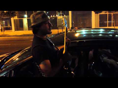 Brian Hill of Regatta 69 "I Wanna Smack You" live Los Angeles June 2013