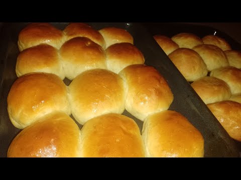 making buns in Zambia/how to make soft buns full tutorial easy, quick and simple #softbuns