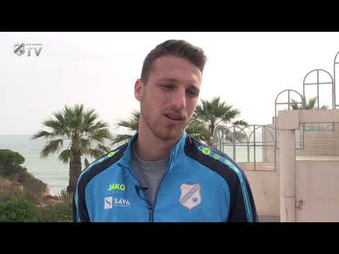 Momčilo Raspopović - brzopotezni intervju