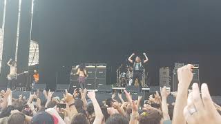 Sebastian Bach - Youth Gone Wild - Live @ Rock The Castle 2019 - Verona - Italy - 06/07/19