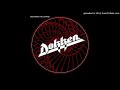 I Can't See You - Dokken