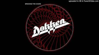 I Can&#39;t See You - Dokken