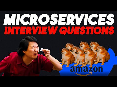 Microservices Interview Questions 2025 - Senior & Mid Level - Part 1
